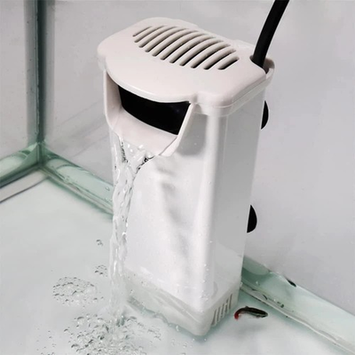 #ad #ad Turtle Tank FilterAquarium Waterfall Filter Low Level Water Clean Pump $14.79