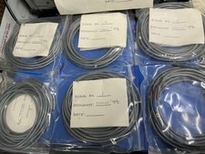 6  SEMICONDUCTOR SENSOR CABLE LENGHT 15FT. #2...