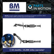 Catalytic Converter Type Approved fits VOLVO S60 Mk1 2.3 00 to 04 B5234T3 BM New