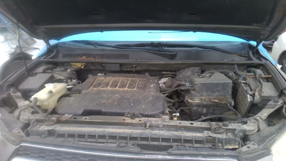 Sistema de monitoreo de presión de neumáticos usado (TPMS) mod de control se adapta a: Toyota Rav4 S 2010 Foto 2 de 4