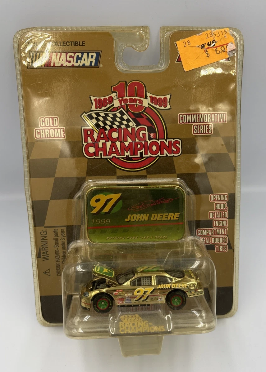 Gold Jerry Nadeau Diecast NASCAR Racecars for sale | eBay