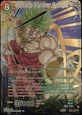 Checklist: Dragon Ball Super Critical Blow Dragon Ball Cards