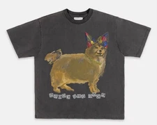 Bring Her Back x Basketcase PomPom Tee | A24 Size Small