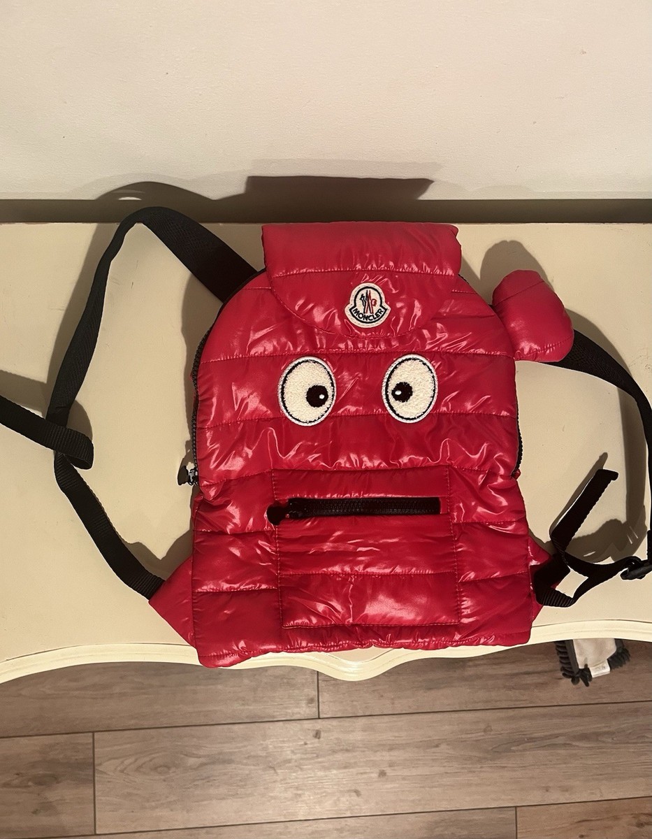 Zaini Moncler Moncler Zaino Backpack Brand New Authentic Moncler