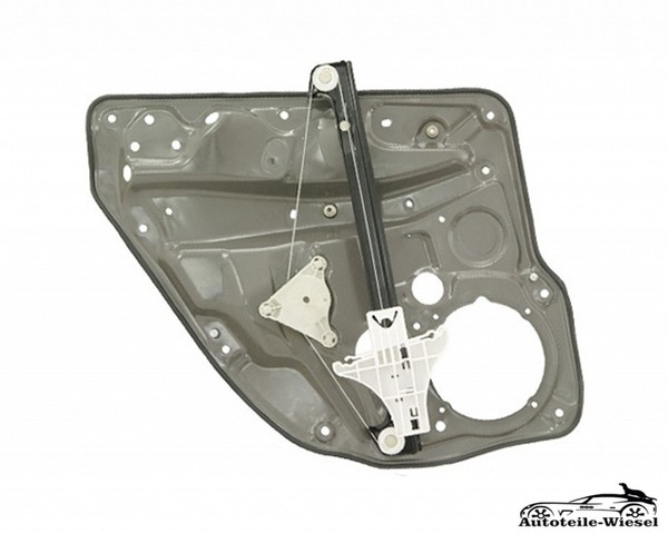 TüRfensterheber Ohne Motor Rechts FüR VW Golf 4 Cabriolet Bora 97-13-image