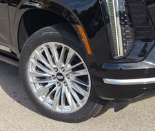Original Finish 22 Cadillac 2026 Escalade Polished Oem Wheel Rim 685-obo