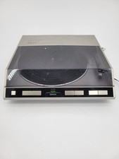 Denon DP-15F Quartz Direct Drive Fully Automatic Turntable w/ Box Made Japan
