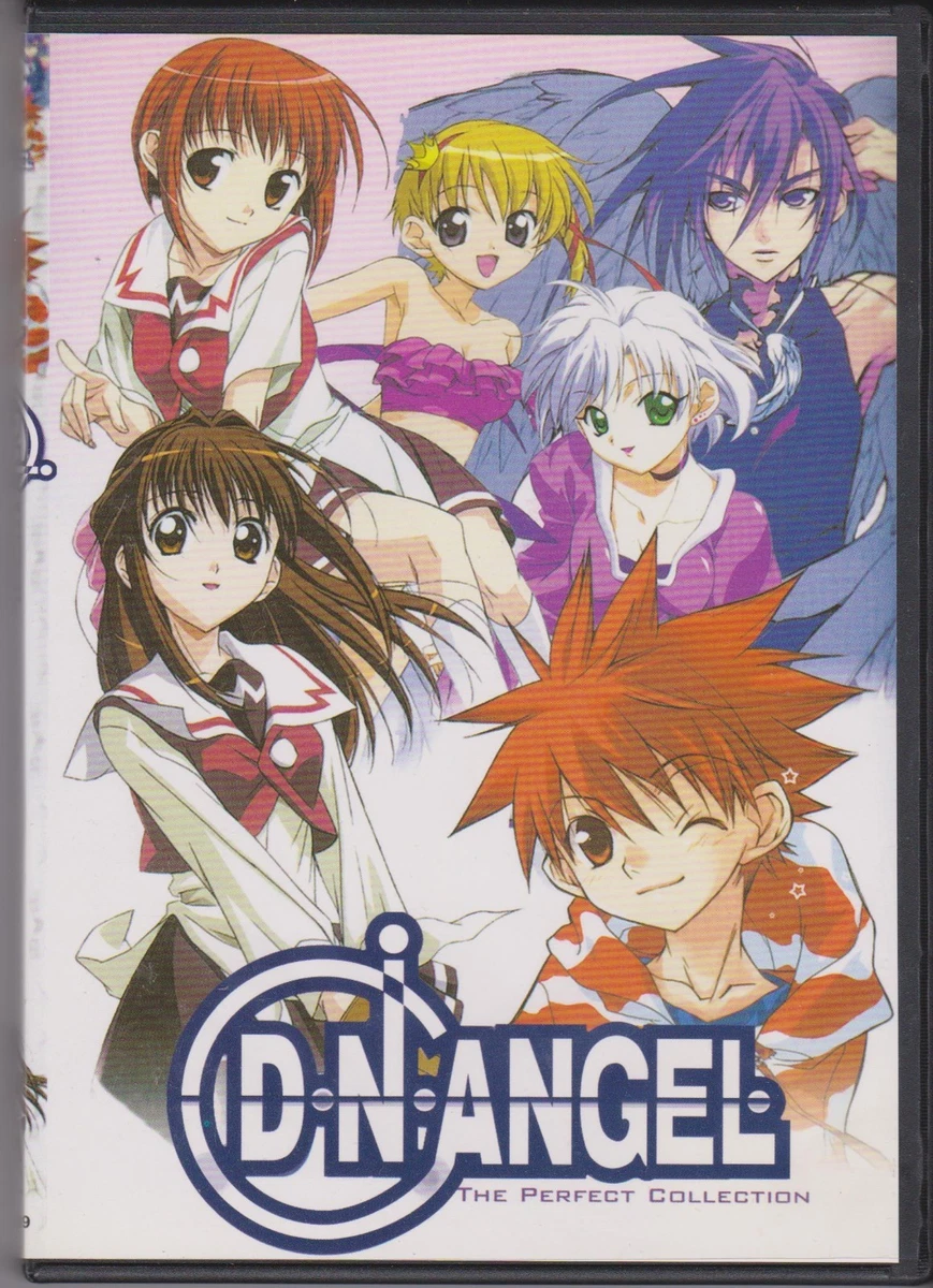 Dn Angel In Dvds & Blu-Ray Discs for sale - eBay