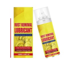 100ml New Anti-Rust Lubricant Spray  Rust Remover, Rust Removal Lubricant Spray