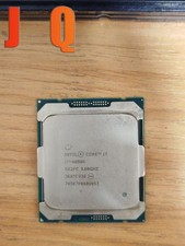 Intel Core i7-6850K LGA 2011-3 Upgrade Used CPU Processor 6Core 15MB 3.60GHz