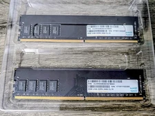Apacer 16GB Desktop Memory RAM DDR4-2666 2x8GB