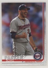 2019 Topps Update Blake Parker #US90 0w8