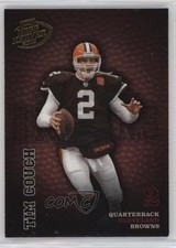 2003 Playoff Hogg Heaven Tim Couch #33 3c7