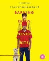Barking Dogs Never Bite Bd - BLU-RAY - G3Z
