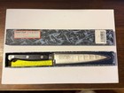 New Sakai Takayuki Grand Cheff SP Premium Swedish Steel Petty Knife 120mm Rare — photo 1