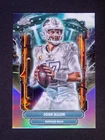 2025 Topps Cosmic Chrome Josh Allen Base (RAW)