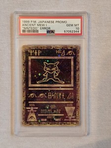 Ancient Mew Psa 10 | eBay