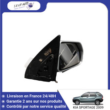 Retroviseur droit (ou coque) Kia SPORTAGE