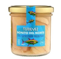 Fish4Ever Bonito Del Norte White Tuna Steaks Im Quellwasser - 150G