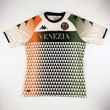 Maglia maglia away Venezia FC 2021-22 Medium di Kappa Kombat (nuova)