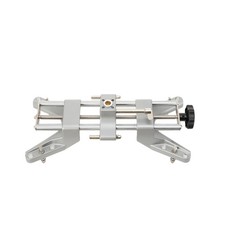 Wheel Alignment Rack Rim Clamp Mount For 11 To 25 Rim 4s Shop Tools
