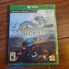 Subnautica: Below Zero Xbox Series X • One Brand New Factory Sealed
