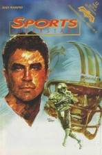Cover of Sports Superstars Comics #12