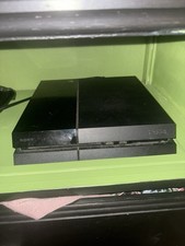 Sony PlayStation 4 500 GB Home Console - Black