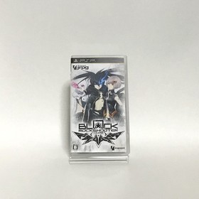 Black Rock Shooter The Game PlayStation Portable PSP NTSC-J CIB
