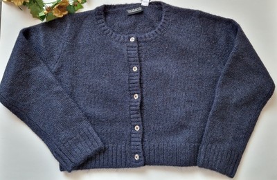 Sarabanda Mädchen Bolero Strickjacke Cardigan Gr. 110, 122