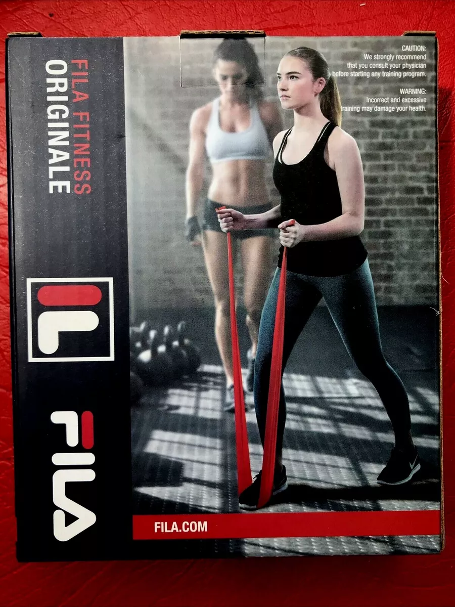 Fila hotsell resistance bands