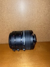 Kenko Extension Tube Set DG Nikon Spacer Ring Set Black 36 mm