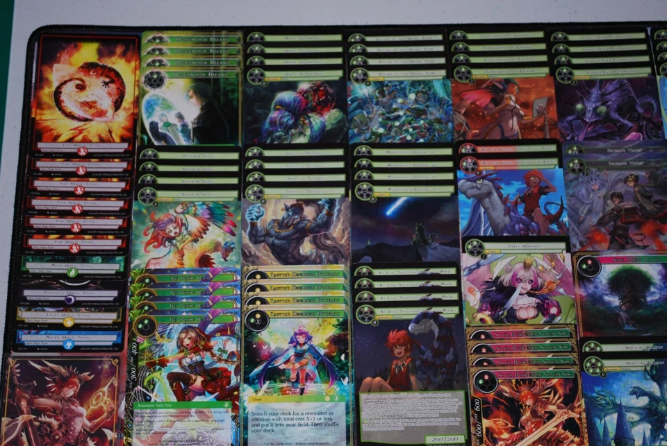 Force of Will - Sylvia Gill Palarilias Theme Deck - Tutor Ramp Combo TTW CST - Image 4 of 4