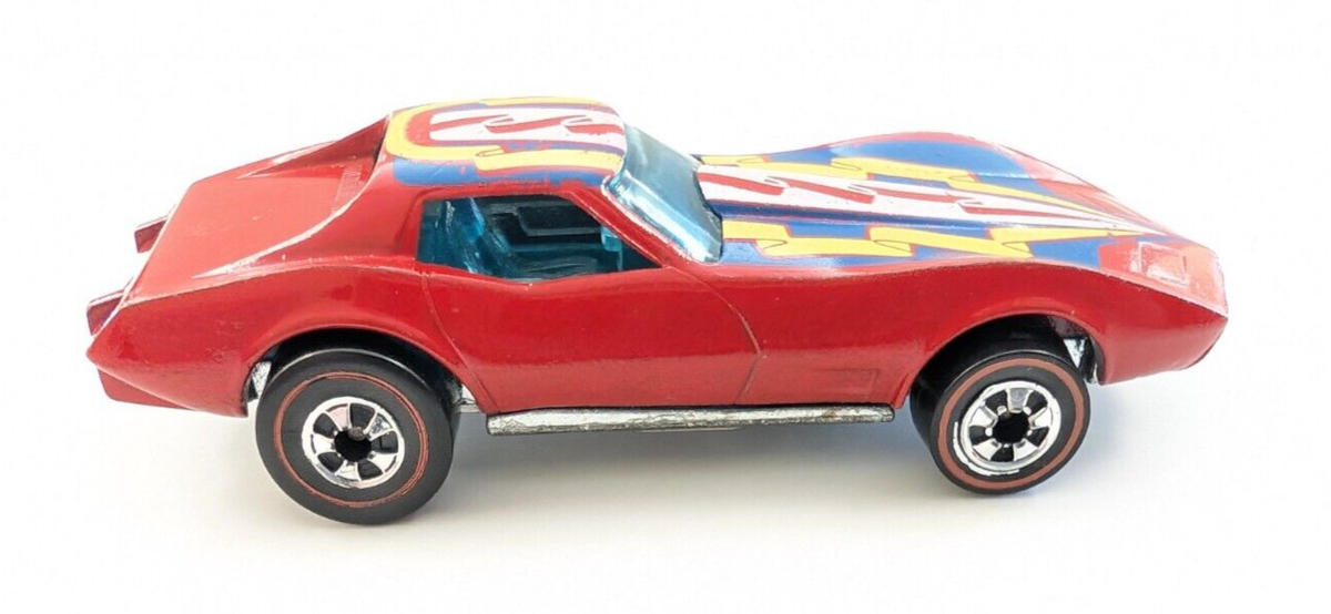 ホットウィール Corvette Central シリーズ　＃1〜4 Amazon.com: Hot Wheels Corvette Central Special Edition 1