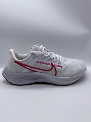 NIKE ZOOM PEGASUS 38 CW7358-106 WMNS RUN LAUFSCHUH MARATHON WEIß 37,5 TURBO AIR