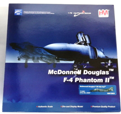 HOBBY MASTER MACDONNELL DOUGLAS F-4 PHANTOM | eBay