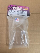 K Parma 1063 NASCAR Thunderbird 1/24 Slot Car Body New in Package