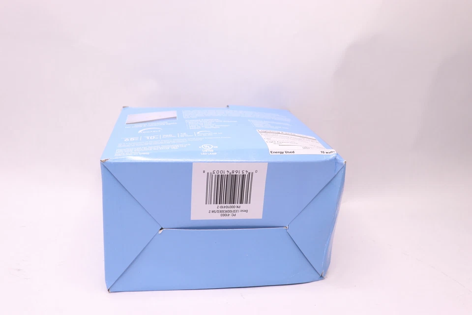 (2-Pk) GE LED Indoor Floodlight Bulb 10W 41003 - Image 3 of 3