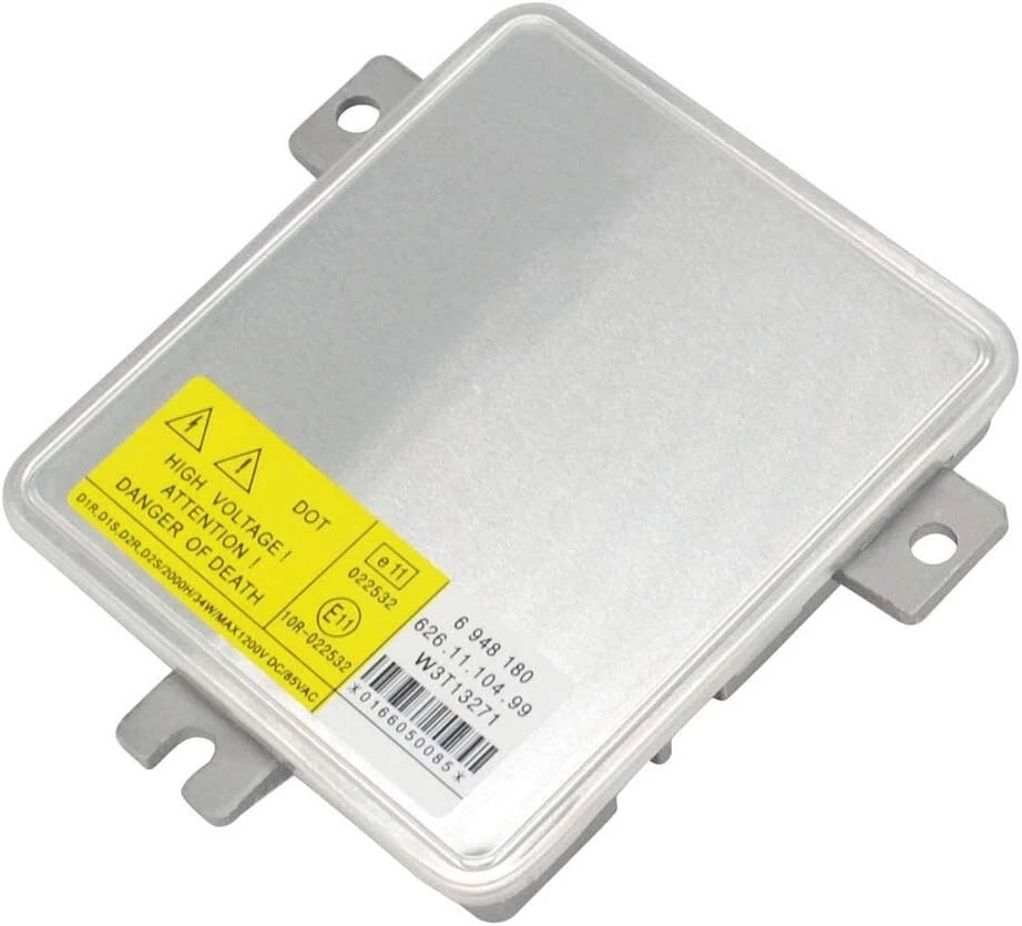 Centralina MITSUBISHI Ballast E90 E91 Bmw W3T13271 6261110499 6948180 6 948 180 - Immagine 2 di 2