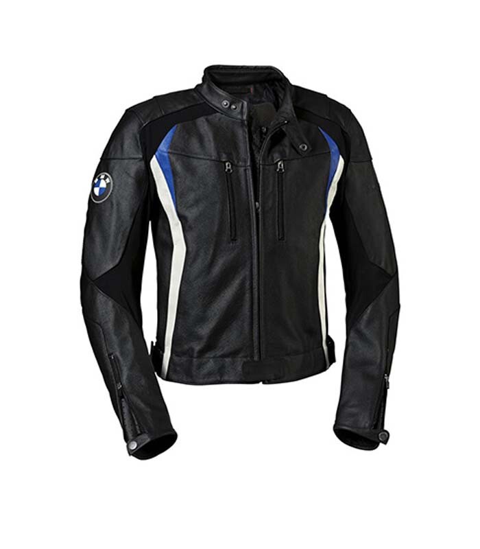BMW GIACCA IN PELLE MOTO Uomo PELLE BIKER GIACCA GIACCA IN PELLE BIKER EU 50-60