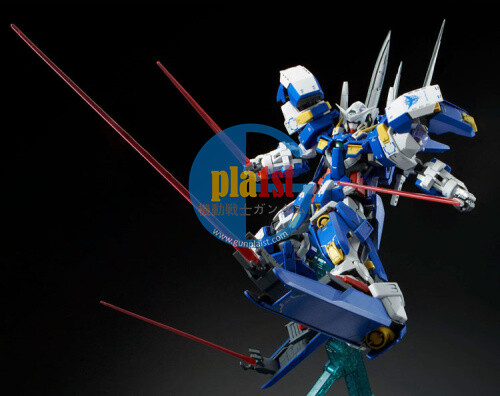Brand New Unopen BANDAI MG 1/100 Gundam Avalanche Exia | eBay UK