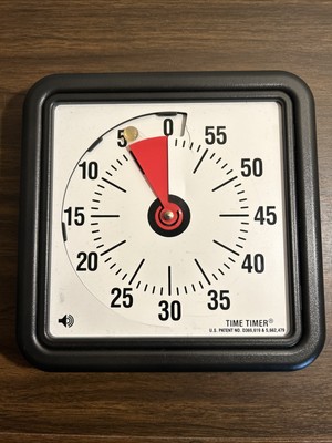 Time Timer  Original Timer 7.5 inch