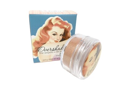 theBalm Overshadow - You Buy, I'll Fly .02 oz