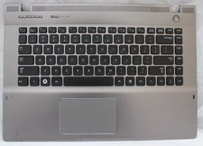 Samsung Qx411 Palmrest Touchpad Speakers Keyboard - BA75 03195B 9Z.N5PSN.001