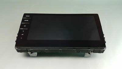 Genuine VW Golf 7 5G Discover Pro Facelift 9.2'' Touchscreen Control Panel 5G6919606