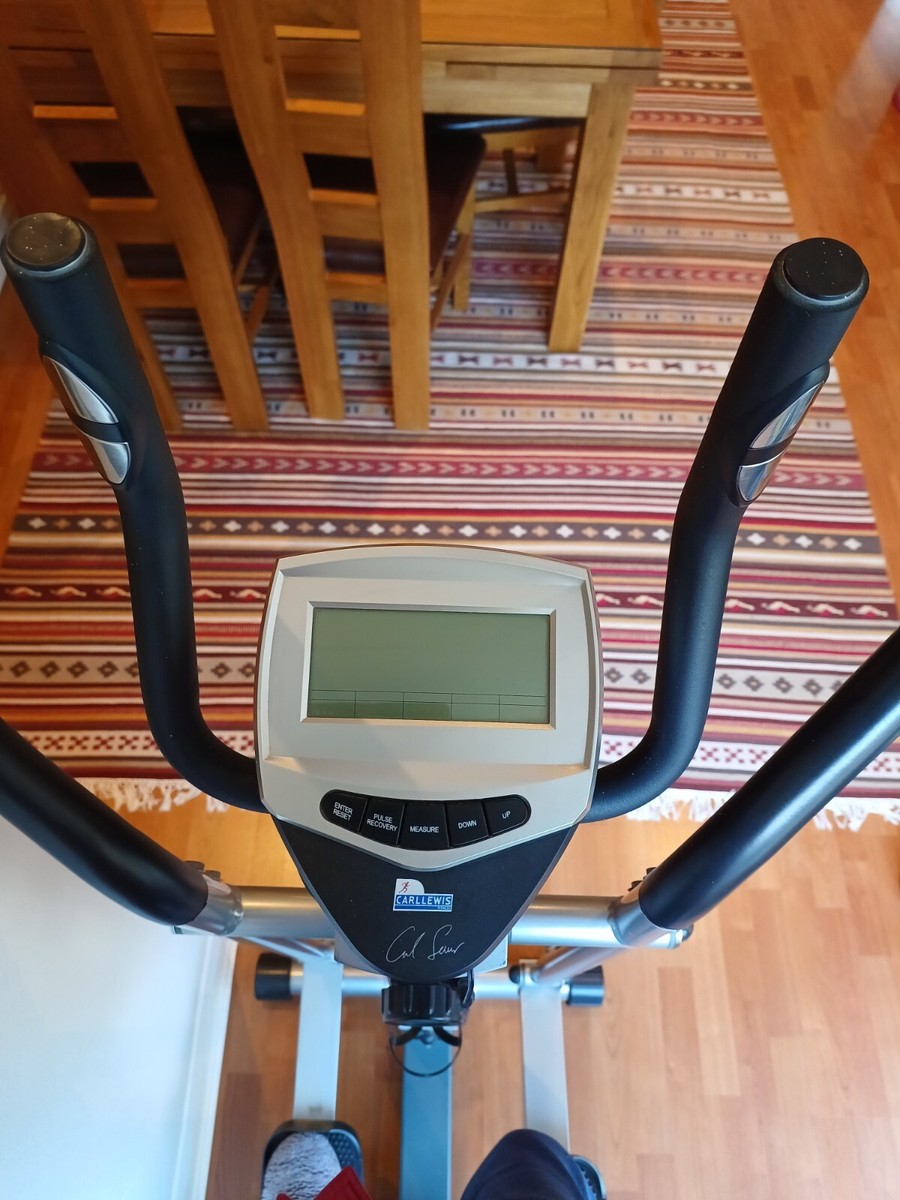 Carl Lewis Elliptical Trainer ELP30 UK
