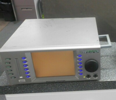 ABER INSTRUMENTS MODEL 220 FOUR CHANNEL BIOMASS MONITOR #2