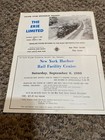 Lot of 2 Block Line Railroad  Aug. 1986 @ Oct. 1986 TRI STATE NRHS Publications — photo 5