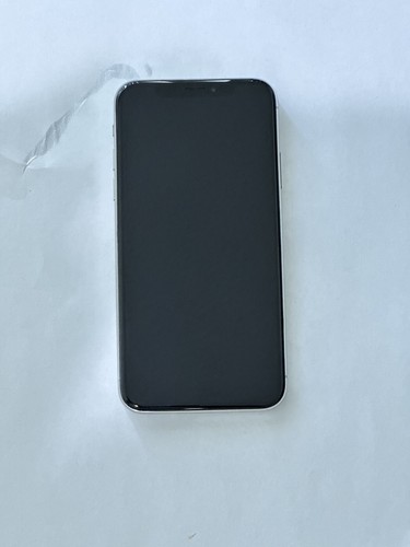 apple iphone x 64go blanc débloqué - Photo 6 sur 7