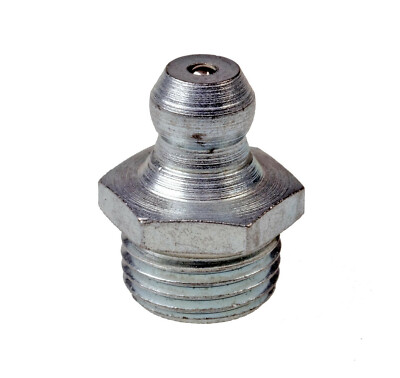 Schmiernippel Fittinge (10er Pack) 1/4'' & 5/16'' UNF gerade, 45 & 90 Grad